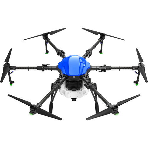 Pulverizador Agricultura de drones e610p Seis eixos